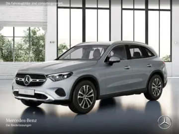 MERCEDES-BENZ GLC 220 d 4M Avantgarde D Light Stdhzg AHK