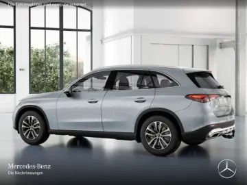 MERCEDES-BENZ GLC 220 d 4M Avantgarde D Light Stdhzg AHK