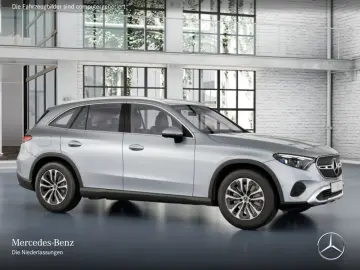 MERCEDES-BENZ GLC 220 d 4M Avantgarde D Light Stdhzg AHK