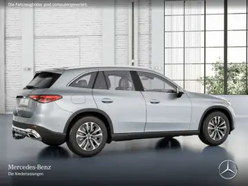 MERCEDES-BENZ GLC 220 d 4M Avantgarde D Light Stdhzg AHK