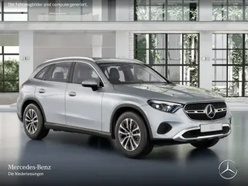 MERCEDES-BENZ GLC 220 d 4M Avantgarde D Light Stdhzg AHK