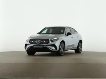 MERCEDES-BENZ GLC 220 d 4M Coupé AMG Night AHK Digital Light