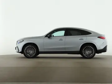 MERCEDES-BENZ GLC 220 d 4M Coupé AMG Night AHK Digital Light