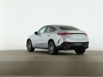 MERCEDES-BENZ GLC 220 d 4M Coupé AMG Night AHK Digital Light