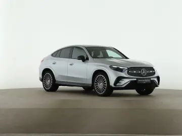 MERCEDES-BENZ GLC 220 d 4M Coupé AMG Night AHK Digital Light