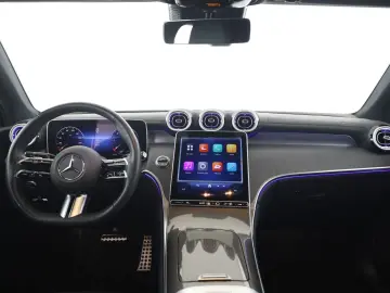MERCEDES-BENZ GLC 220 d 4M Coupé AMG Night AHK Digital Light