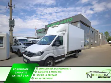 Volkswagen Crafter Koffer L3 Frigo 2.0D 140CP