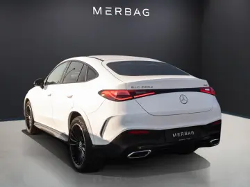 MERCEDES-BENZ GLC 220 d 4MATIC Coupé 360 ACC