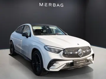 MERCEDES-BENZ GLC 220 d 4MATIC Coupé 360 ACC