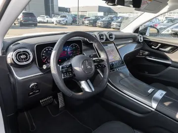 MERCEDES-BENZ GLC 220 d 4MATIC Coupé 360 ACC