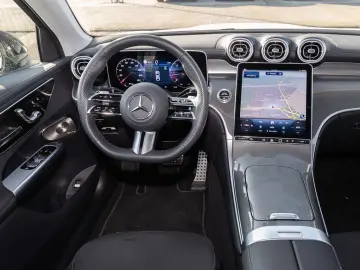 MERCEDES-BENZ GLC 220 d 4MATIC Coupé 360 ACC