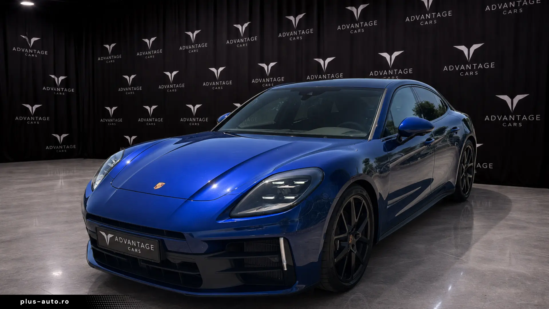 Porsche Panamera 4