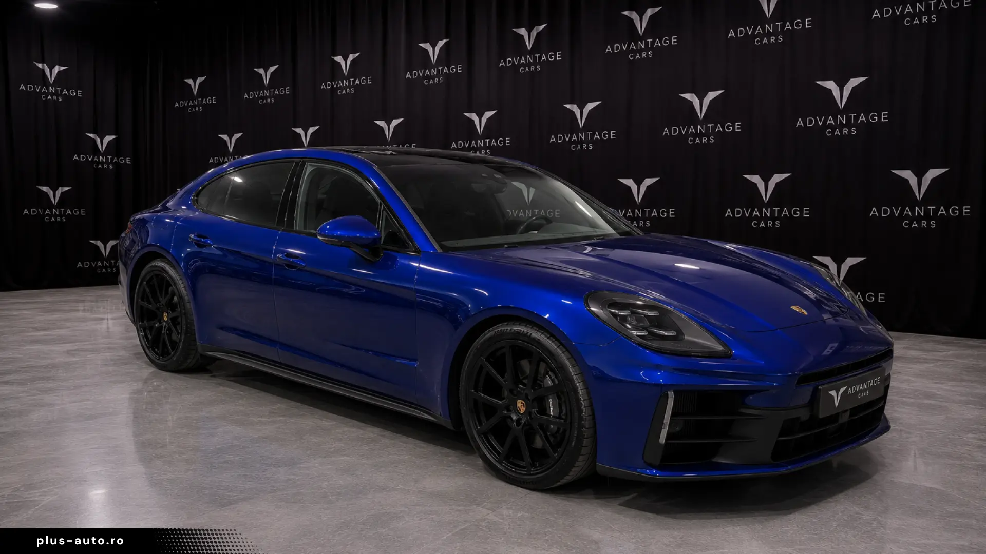 Porsche Panamera 4