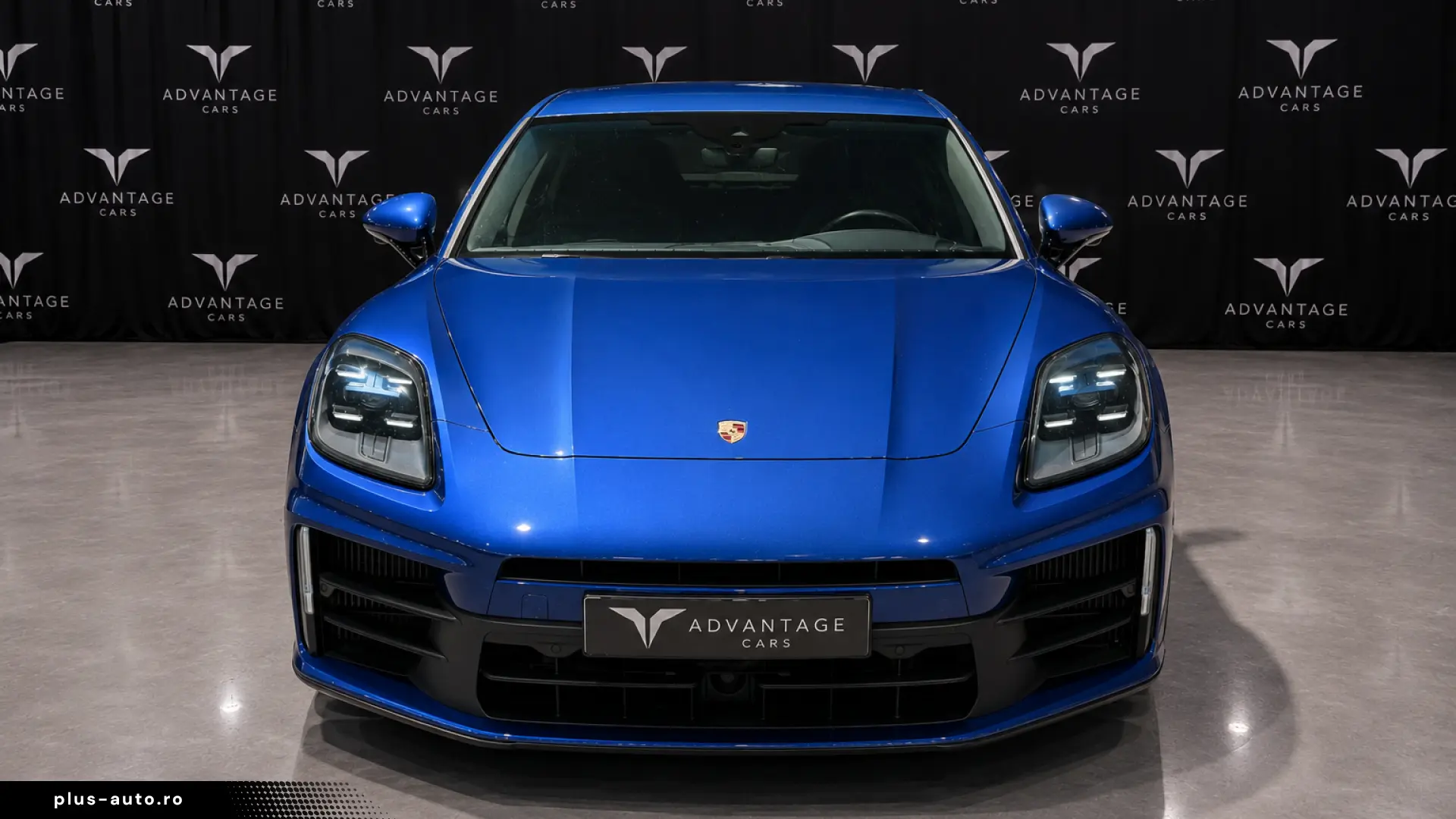 Porsche Panamera 4
