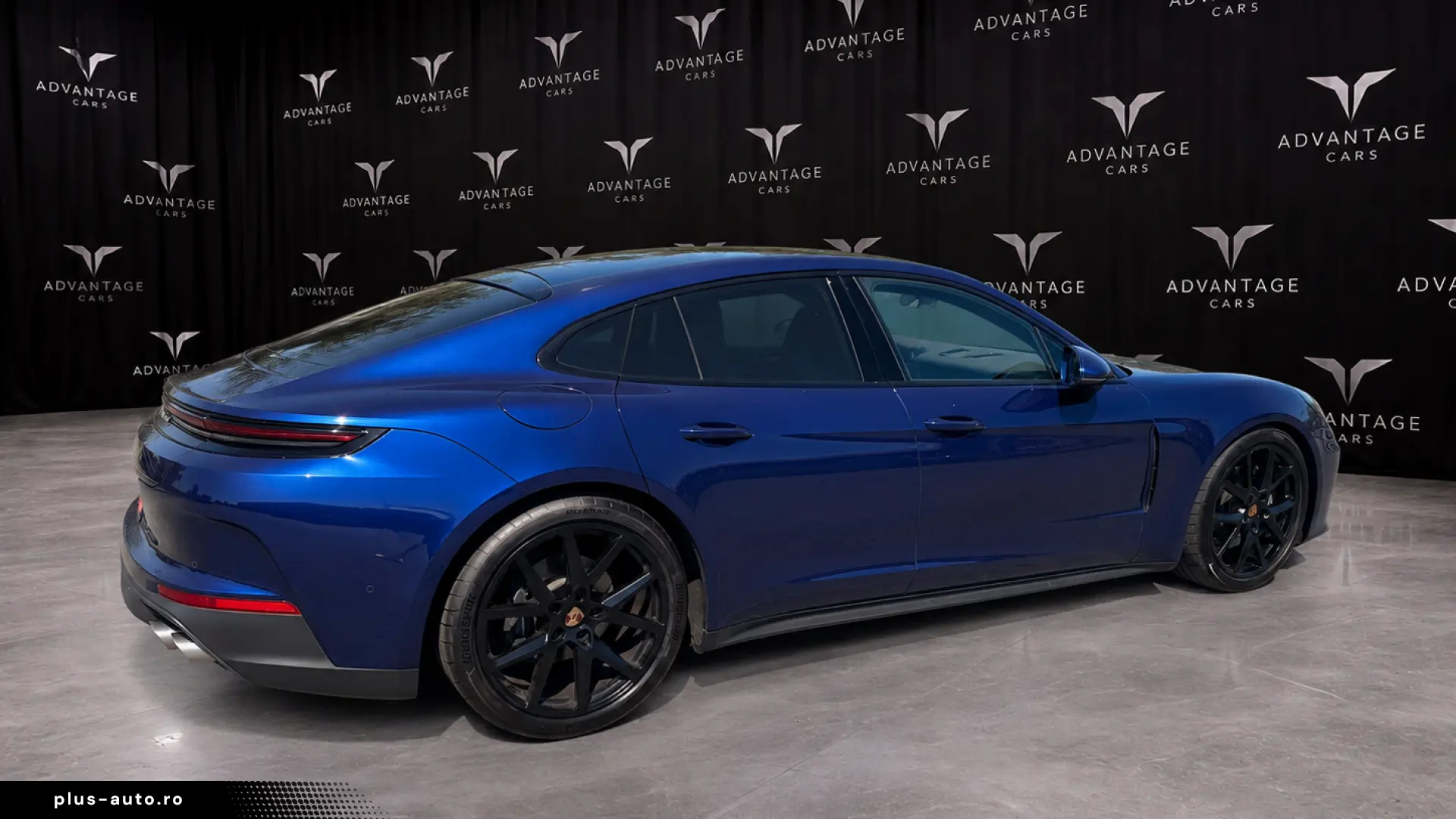 Porsche Panamera 4