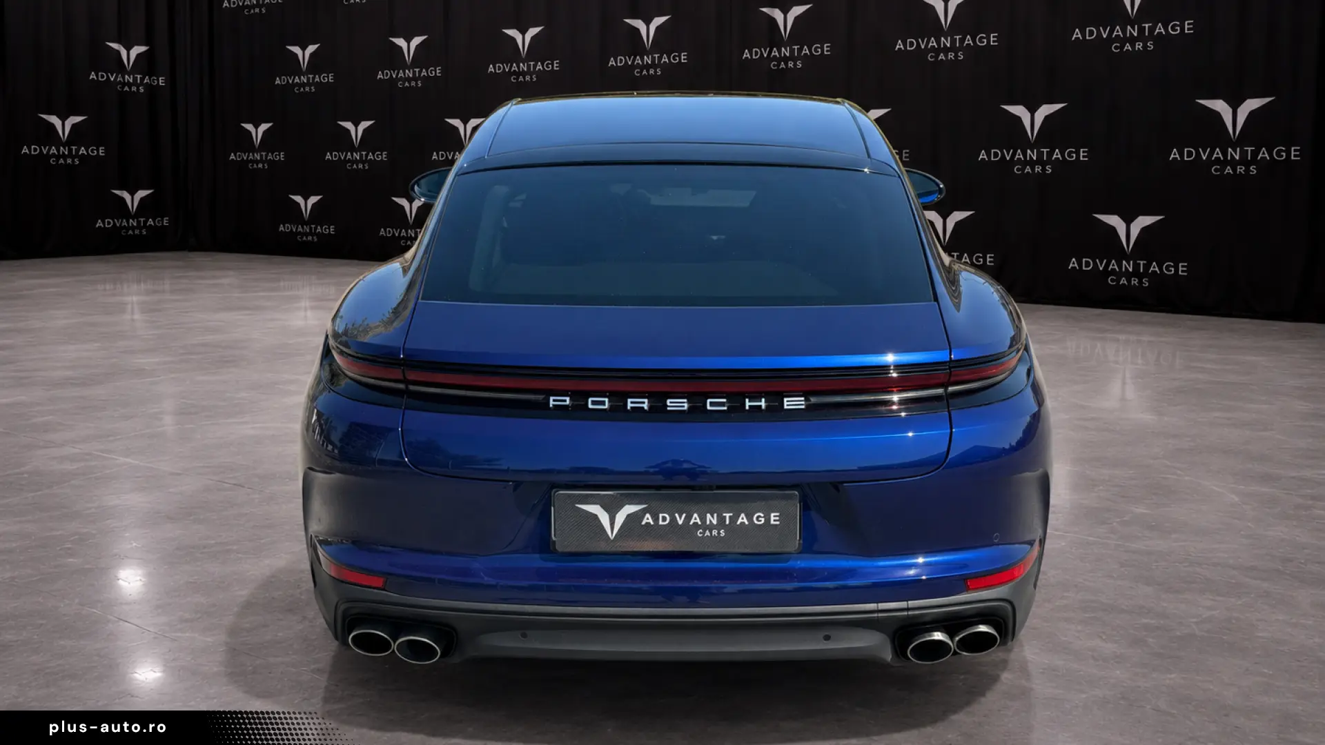 Porsche Panamera 4