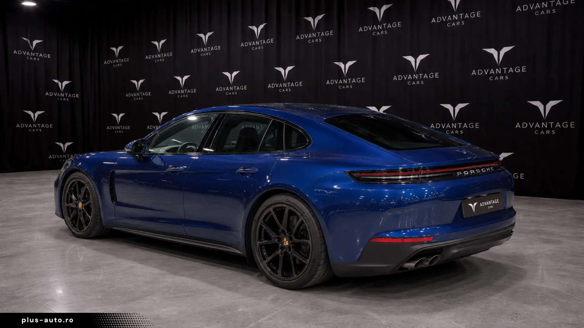 Porsche Panamera 4