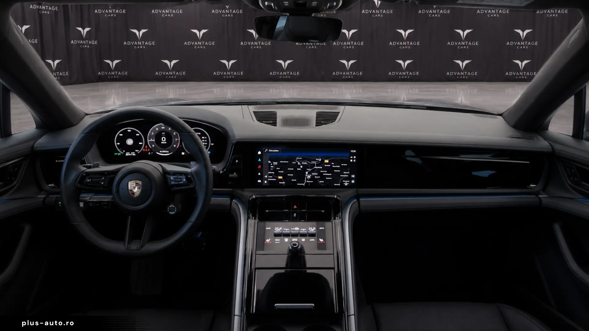 Porsche Panamera 4