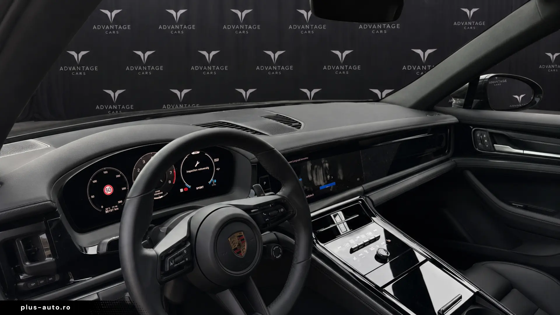 Porsche Panamera 4