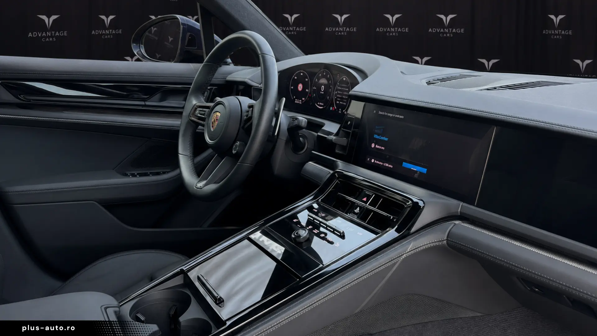 Porsche Panamera 4