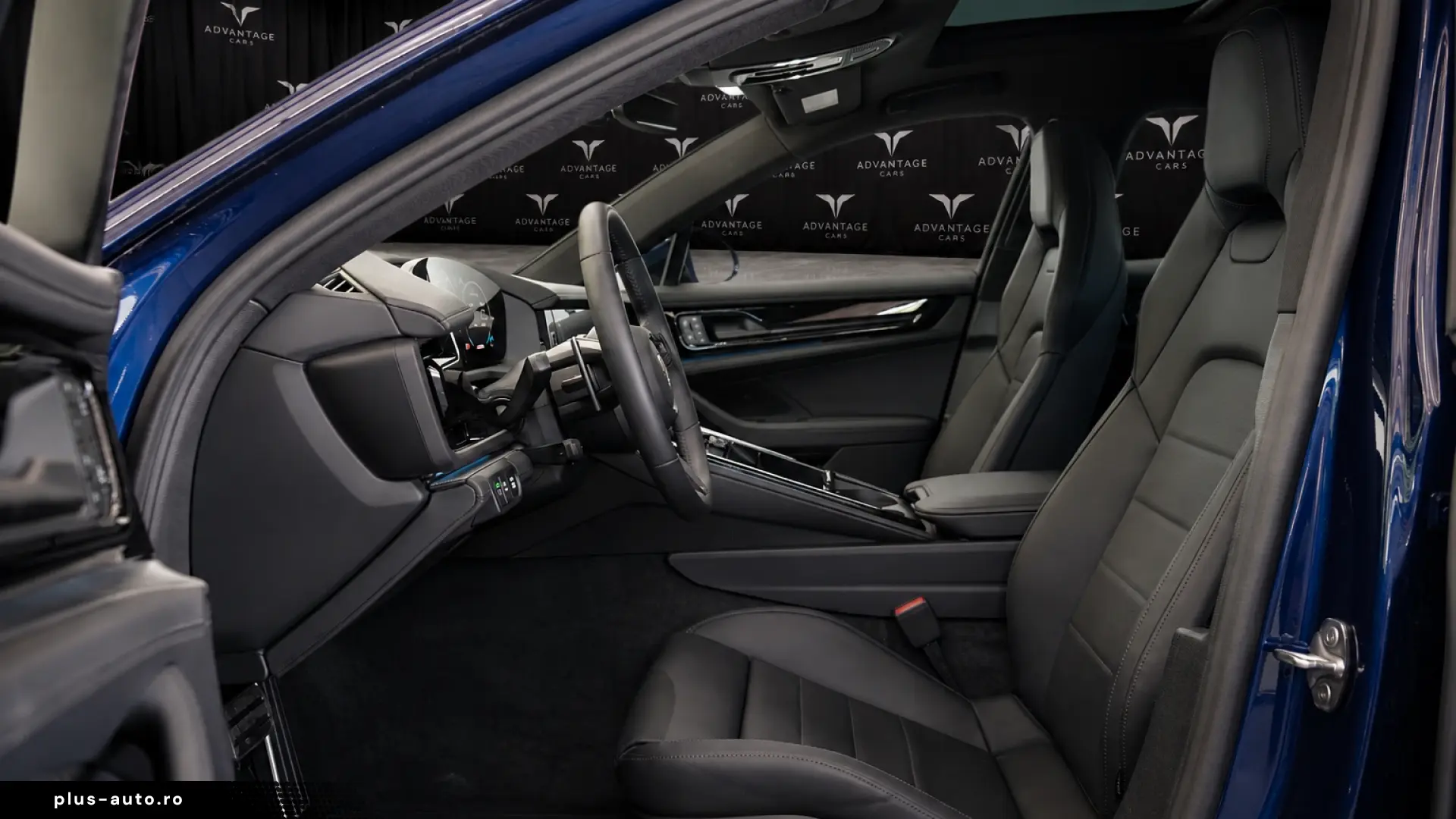 Porsche Panamera 4