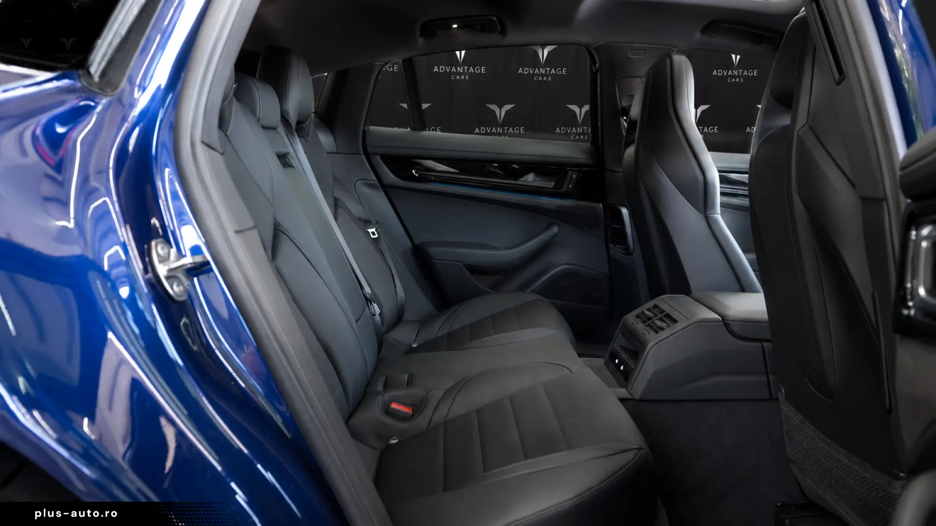 Porsche Panamera 4