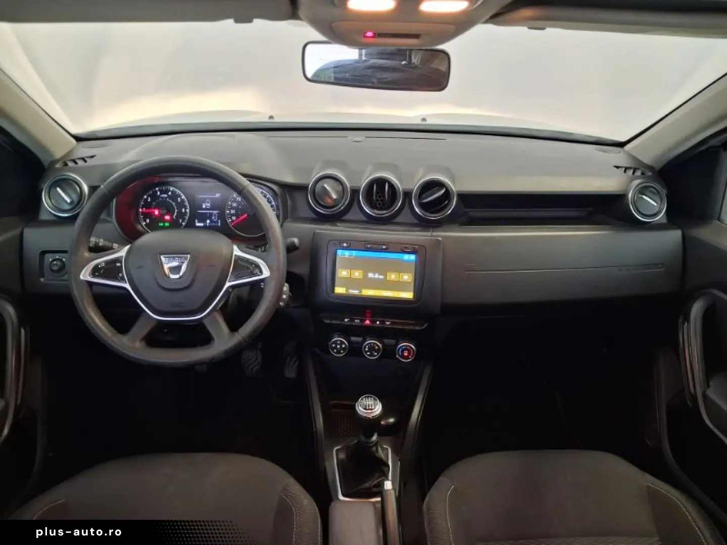 DACIA Duster 2021 — imagine 3