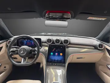 MERCEDES-BENZ CLE 220 d AMG Adv.Plus Led.Beige MEMOR…