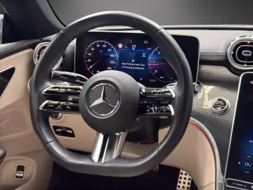 MERCEDES-BENZ CLE 220 d AMG Adv.Plus Led.Beige MEMOR…