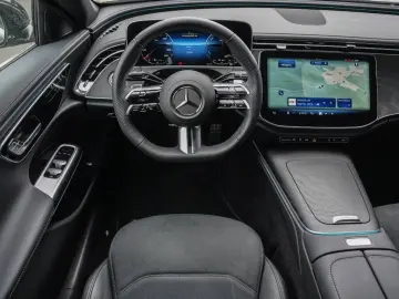 MERCEDES-BENZ E 300 de 4M AMG Rückfahrkamera Totwink…