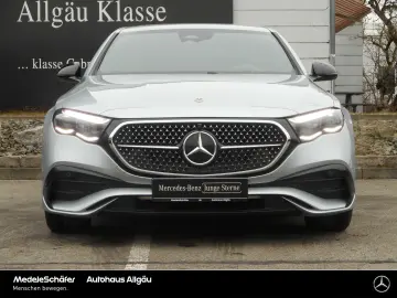 MERCEDES-BENZ E 450 d 4M AMG Night Premium Carbon LE…