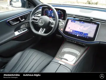 MERCEDES-BENZ E 450 d 4M AMG Night Premium Carbon LE…
