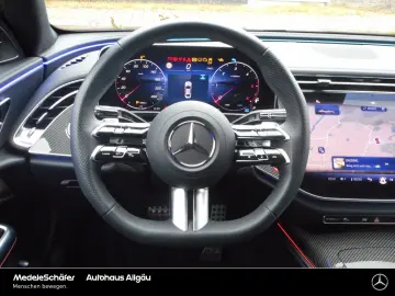 MERCEDES-BENZ E 450 d 4M AMG Night Premium Carbon LE…