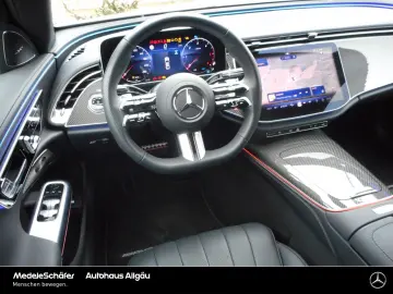 MERCEDES-BENZ E 450 d 4M AMG Night Premium Carbon LE…