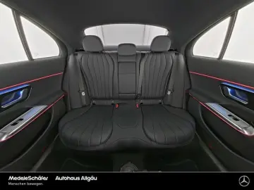 MERCEDES-BENZ E 450 d 4M AMG Night Premium Carbon LE…