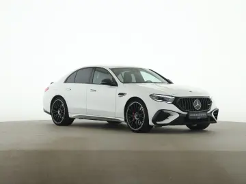 MERCEDES-BENZ E 53 AMG 4M  Dynamic  AHK Night Carbon…