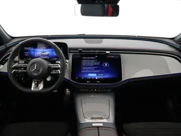 MERCEDES-BENZ E 53 AMG 4M  Dynamic  AHK Night Carbon…