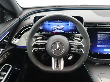 MERCEDES-BENZ E 53 AMG 4M  Dynamic  AHK Night Carbon…