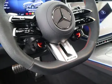 MERCEDES-BENZ E 53 AMG 4M  Dynamic  AHK Night Carbon…