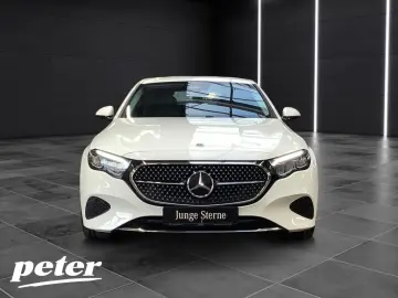 MERCEDES-BENZ E 200 4M Avantgarde Advanced LED Distronic DAB