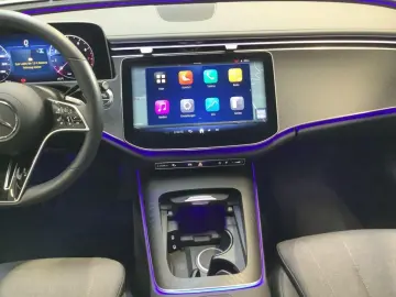 MERCEDES-BENZ E 200 4M Avantgarde Advanced LED Distronic DAB