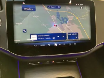 MERCEDES-BENZ E 200 4M Avantgarde Advanced LED Distronic DAB