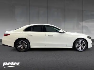 MERCEDES-BENZ E 200 4M Avantgarde Advanced LED Distronic DAB