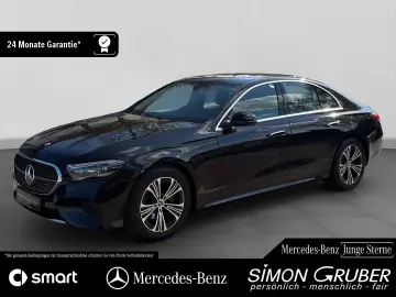 MERCEDES-BENZ E 200 4 Matic Avantgarde Digital Light…