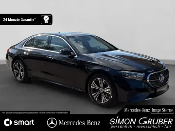 MERCEDES-BENZ E 200 4 Matic Avantgarde Digital Light…