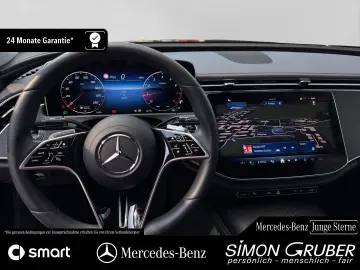 MERCEDES-BENZ E 200 4 Matic Avantgarde Digital Light…