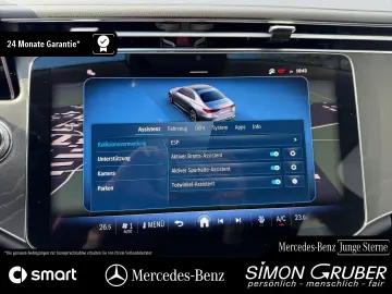 MERCEDES-BENZ E 200 4 Matic Avantgarde Digital Light…