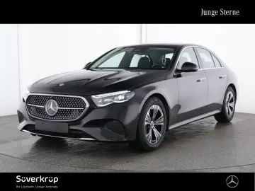 MERCEDES-BENZ E 220 d 4M   AVANTGARDE MEMO 360 DISTR KAMERA