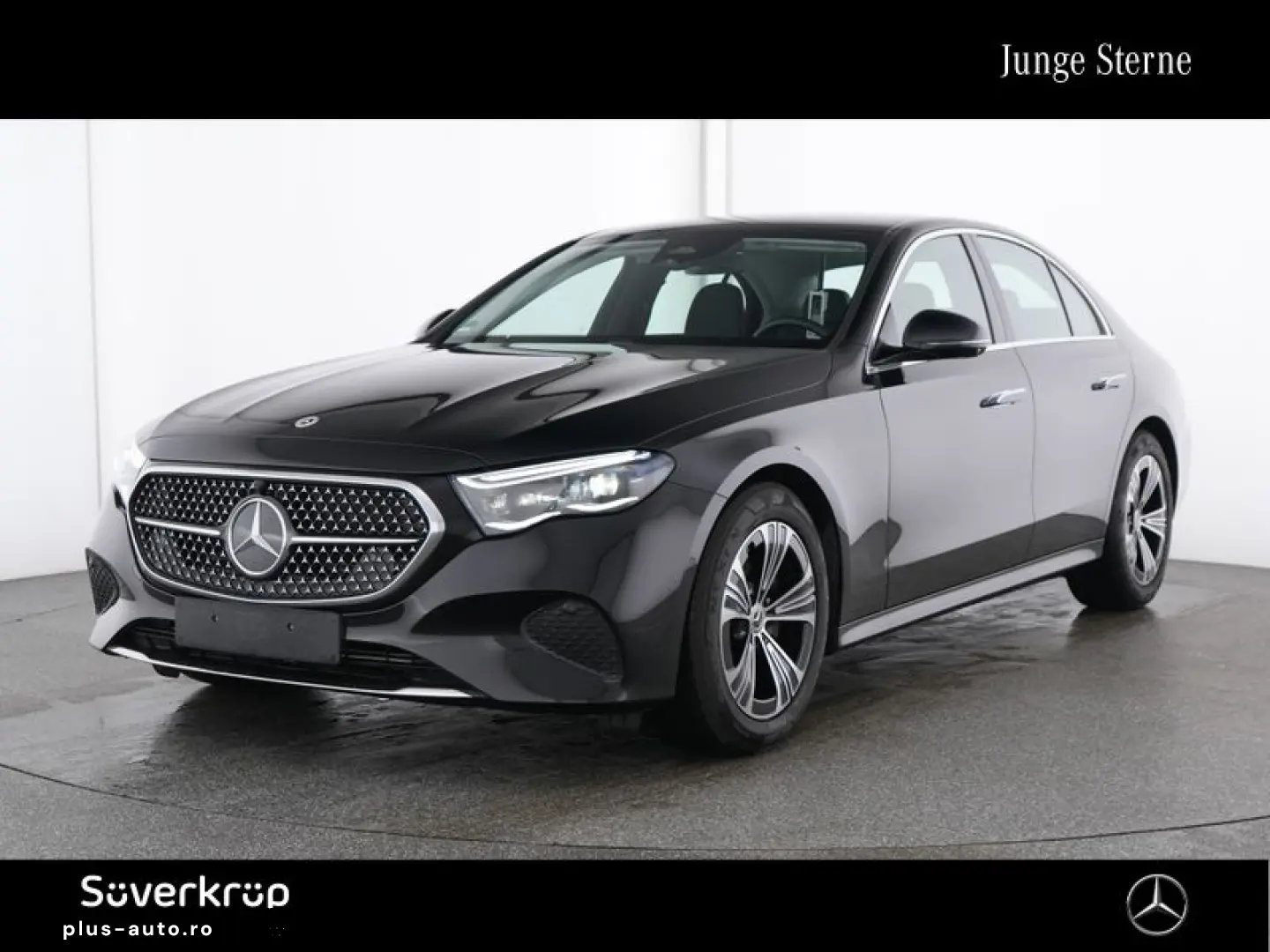 MERCEDES-BENZ E 220 d 4M   AVANTGARDE MEMO 360 DISTR KAMERA