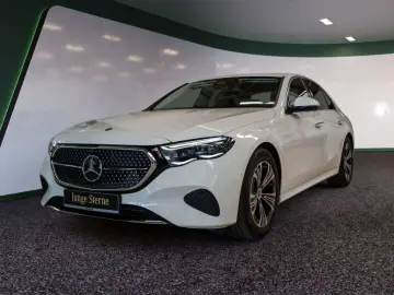 MERCEDES-BENZ E 220 d 4M Avantgarde Advanced  LED Ka…